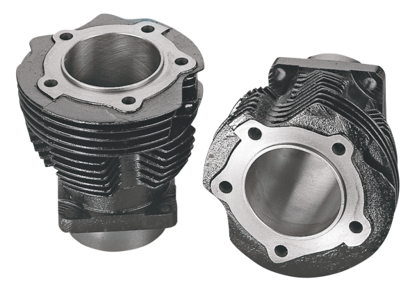 GZP Cylinder Knucklehead front 61" (IT)