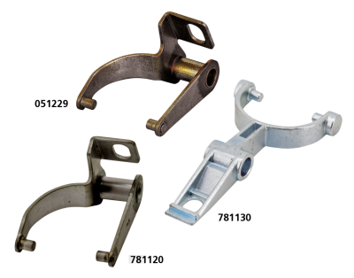 GZP Starter gear lever BT65-86 XL67-80 (IT)