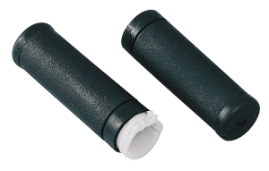 GZP Throttle pipe & grip set 2 cable