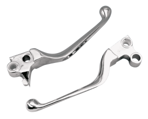 GZP Brake lever 82-92 Chrome #45064-82T