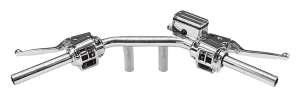 GZP Clutch lever 82-92 Chrome #45062-82T (IT)