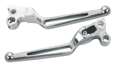 GZP Stealth Brake lever chrome 82-up (IT)