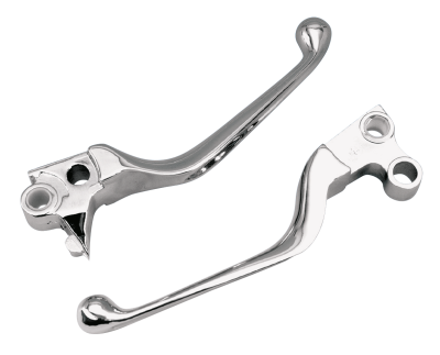 GZP Ergo Brake & AR Clutch levers 82-95 (IT)