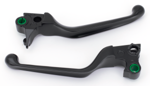 GZP BLACK ERGO LEVERS BT96-06 XL96-03