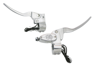 GZP Polish Billet H/B Contr w/cl cabl