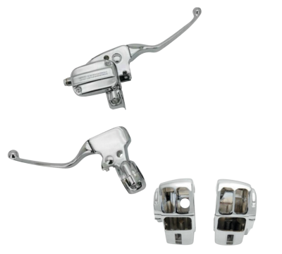 GZP Chr HB controls cable clu FLH*08-16