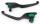 GZP BLK BRAKE & CLUTCH LEVERS FLH/T08-13 (IT)