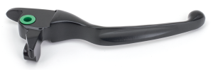 GZP BLK OEM STYLE BRAKE LEVER FLH/T08-UP (IT)