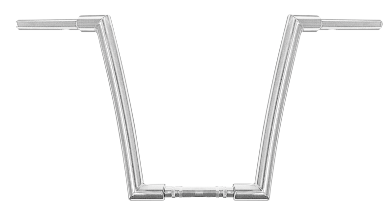 ZCP Chicano Ape 16" chrome f/ 1"risers (IT)