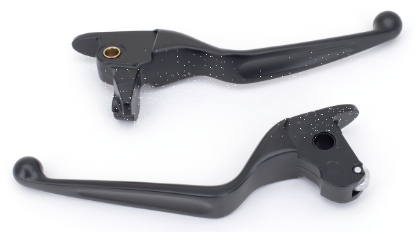GZP Black OEM st levers FLH/T14-16 hydro (IT)