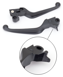 GZP Black Ergo AR levers BT96-up XL96-03 (IT)