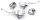 GZP Chr handlebar controls FLH/T14-up (IT)