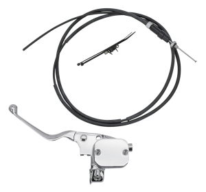 GZP XL hose 80" w/Slave cylinder zpn0541