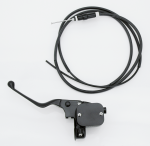 GZP XL hose 80" w/Slave cylinder zpn0541