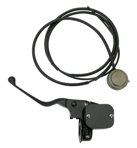 GZP Blk Hydro clutch conversion BT87-06