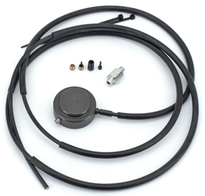 GZP BT hose 80" w/Slave cyl ZPN 054107