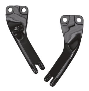 GZP Black passenger peg supports FXD06-u