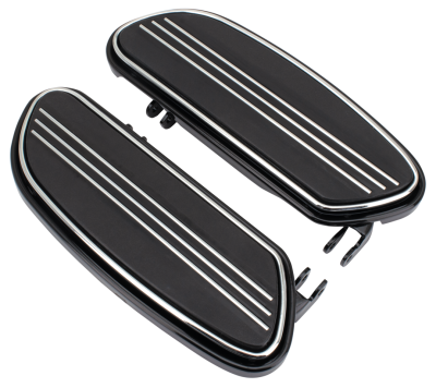 GZP Black extended footboard kit (IT)