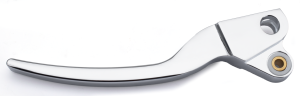GZP Clutch lever chrome ZCP cable