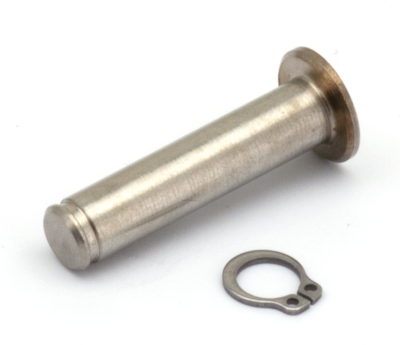 ZCP Pivot pin clutch & brake lever hydr (IT)