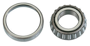 Timken steering head bearing & race (IT)