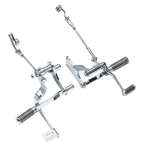 GZP Brake pedal for FXR Forward Control