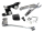 GZP Blk Softail 18-UP forward controls (IT)