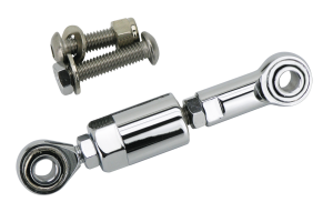 GZP Chr Vela-Ride engine stabilizer