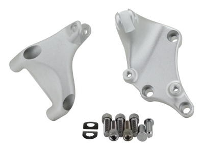 GZP Clear alu RR peg mounts XL14-22 (IT)