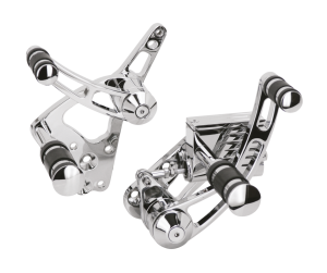 GZP Blk FWD controls BT58-86 F*ST86 +2" (IT)