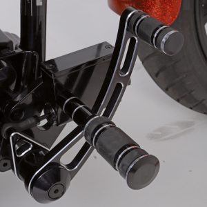 GZP Black FWD controls BT58-86 F*ST86 (IT)