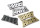 GZP Repl. rubbers for 057194/057195 16 p (IT)