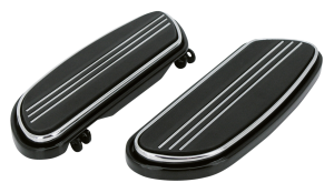 GZP Black Streamliner floorboardkit (IT)
