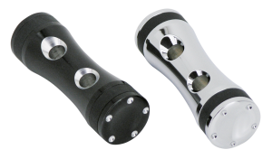 GZP Black billet FL shift/brakepegkit