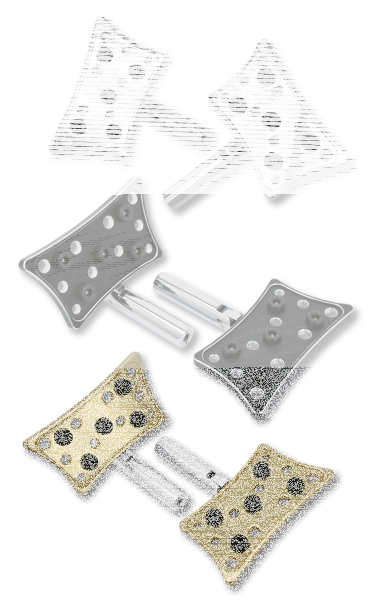 GZP Chrome hole-shot pass. floor board k (IT)