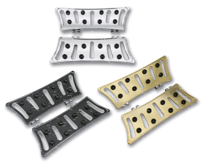 GZP Black FL Slasher floorboard (IT)