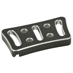 GZP Black slasher/holeshot FL brakepedal (IT)