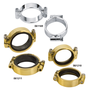 GZP Manifold clamp set 78-up