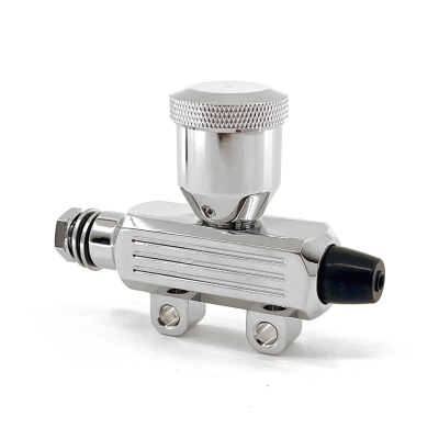 GZP Solo Chr rear mini master cylinder