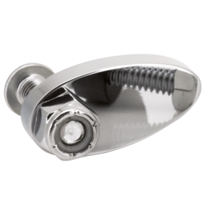 GZP Chrome Solo turnsignal adapters (IT)