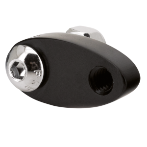 GZP Black Solo turnsignal adapters