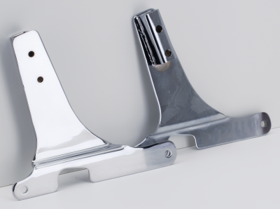 GZP Chrome side straps XL94-03