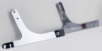 GZP Chrome Side straps FXD91-05