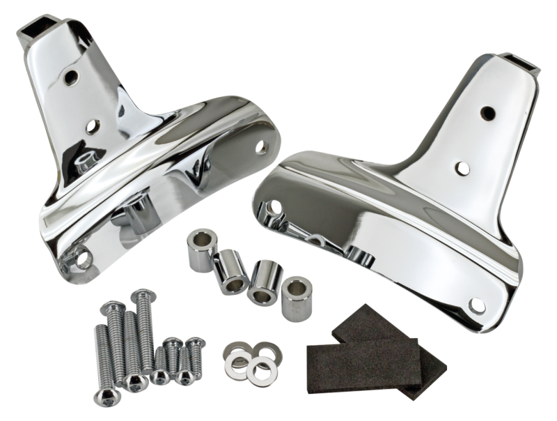 GZP Chrome Side straps FLH/T09-13 (IT)