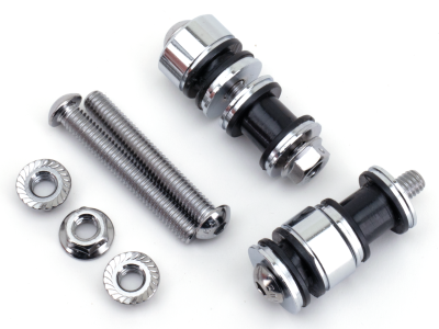 GZP Docking hardware for side plates XL9