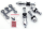 GZP Docking kit FXDWG93-01 (IT)
