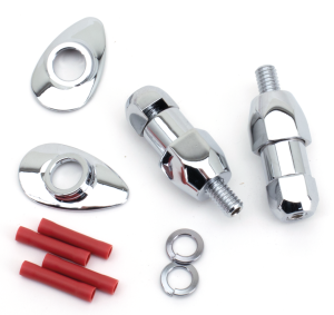 GZP Turn signal relocation kit F*ST03-up (IT)