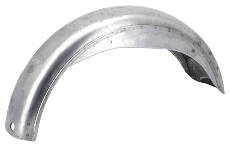 GZP Rear fender XL59-78 w/o taillight ho (IT)