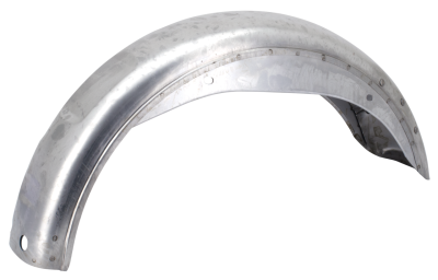 GZP Rear fender XL59-78 w/o taillight ho (IT)