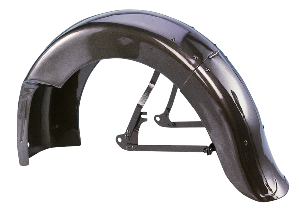 GZP 1949 style rear fender BT36-57 (IT)
